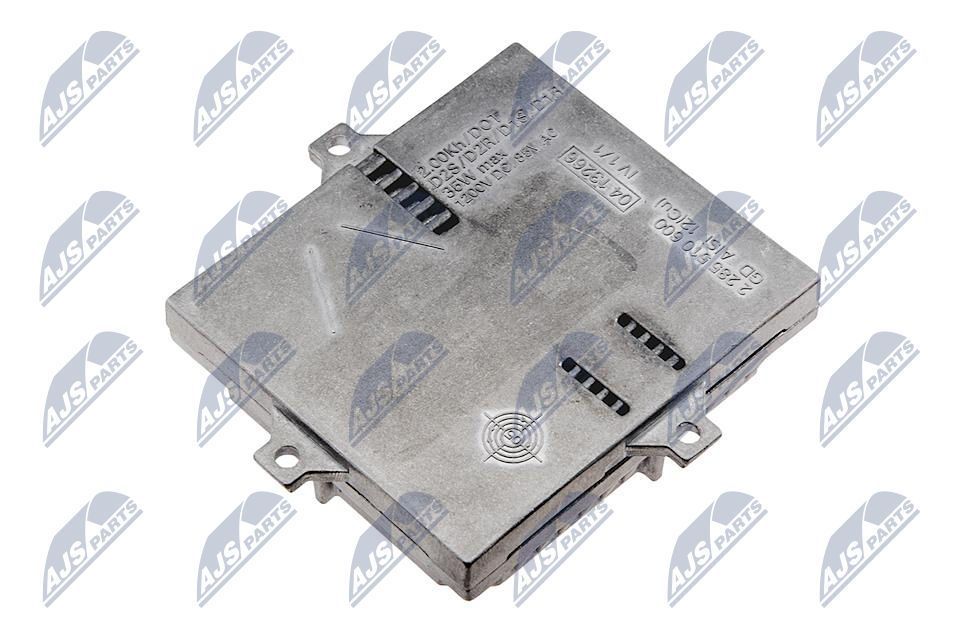 Valdymo blokas, žibintai NTY EPX-BM-001