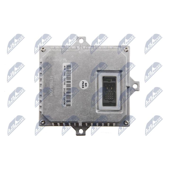 Valdymo blokas, žibintai NTY EPX-BM-001