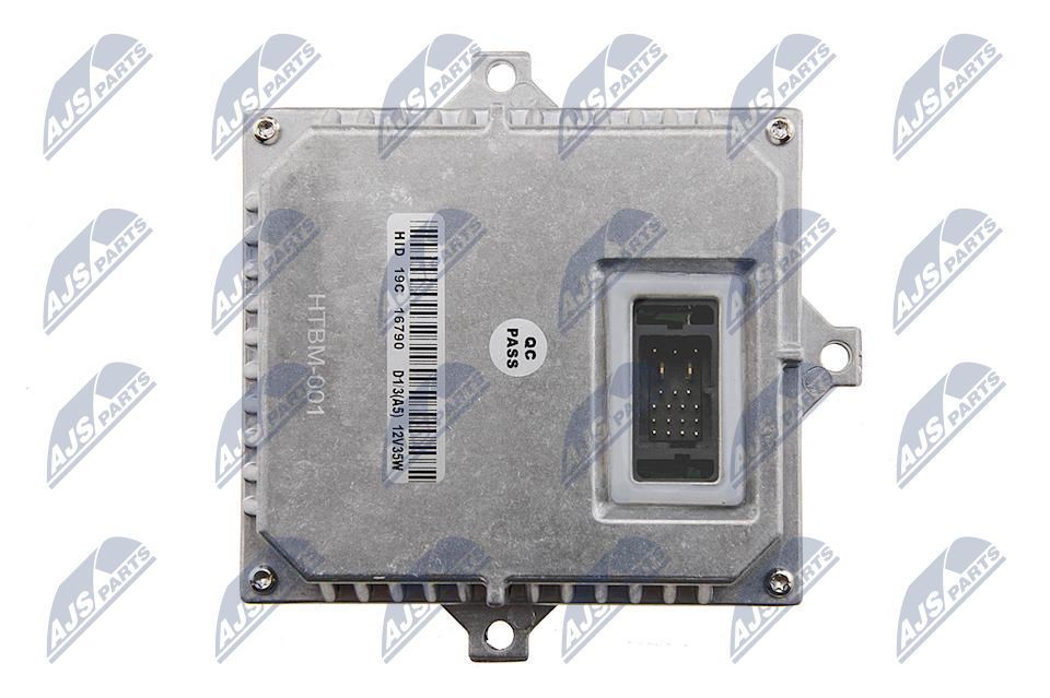 Valdymo blokas, žibintai NTY EPX-BM-001