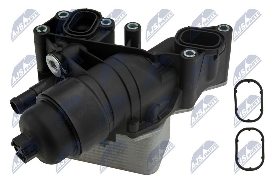 Alyvos aušintuvas, variklio alyva NTY CCL-RE-002