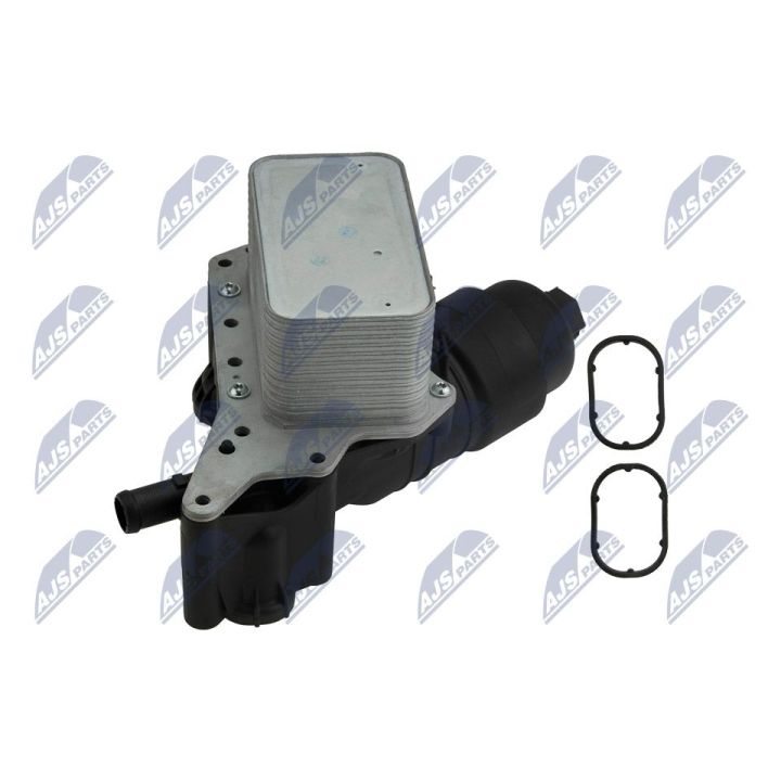 Alyvos aušintuvas, variklio alyva NTY CCL-RE-002