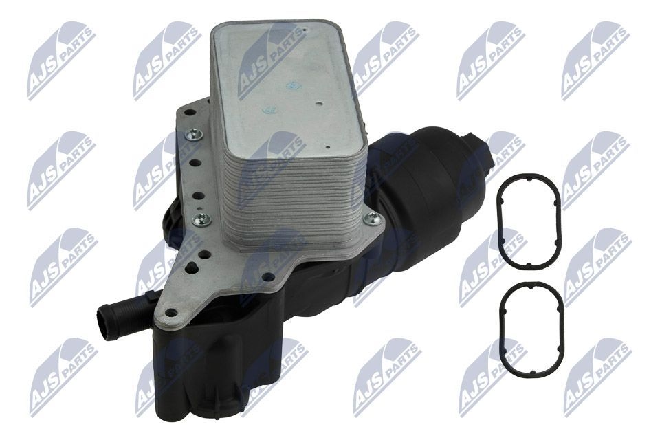 Alyvos aušintuvas, variklio alyva NTY CCL-RE-002