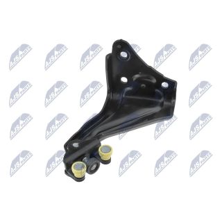 Ritinėlio kreiptuvas, atstumiamos durys NTY EZC-FT-116