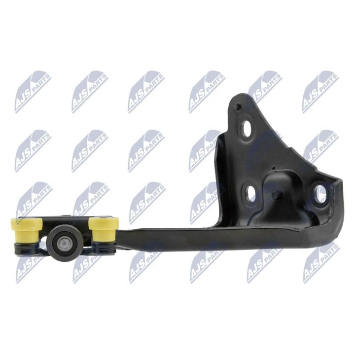 Ritinėlio kreiptuvas, atstumiamos durys NTY EZC-FT-116