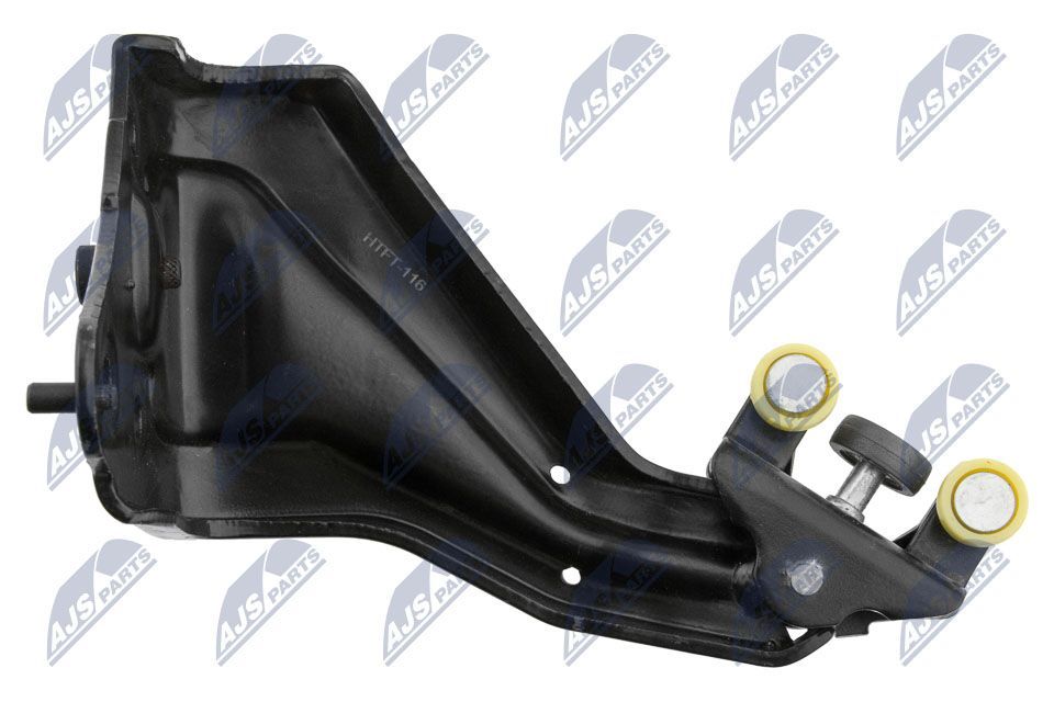 Ritinėlio kreiptuvas, atstumiamos durys NTY EZC-FT-116