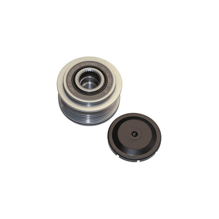 Laisvos eigos sankaba, kint. sr. generatorius CONTINENTAL CTAM AP9104