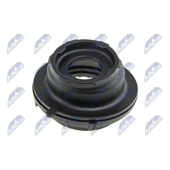 Frikcinis guolis, pakabos statramsčio atramos montavimas NTY AD-FR-002