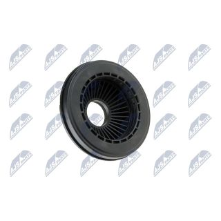 Frikcinis guolis, pakabos statramsčio atramos montavimas NTY AD-HY-530