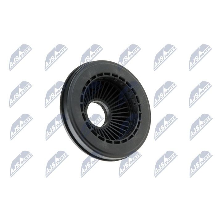 Frikcinis guolis, pakabos statramsčio atramos montavimas NTY AD-HY-530