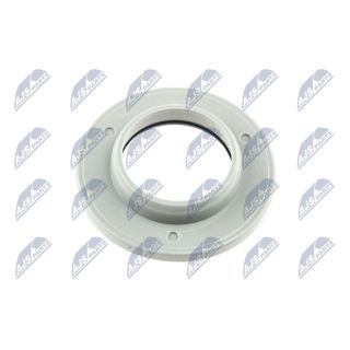 Frikcinis guolis, pakabos statramsčio atramos montavimas NTY AD-NS-021