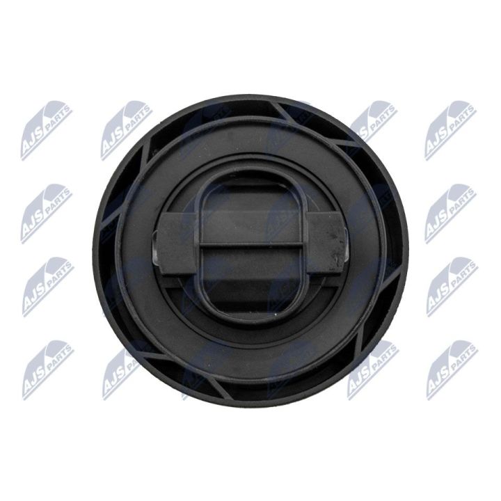 Dangtelis, alyvos pildymo anga NTY BKO-BM-006