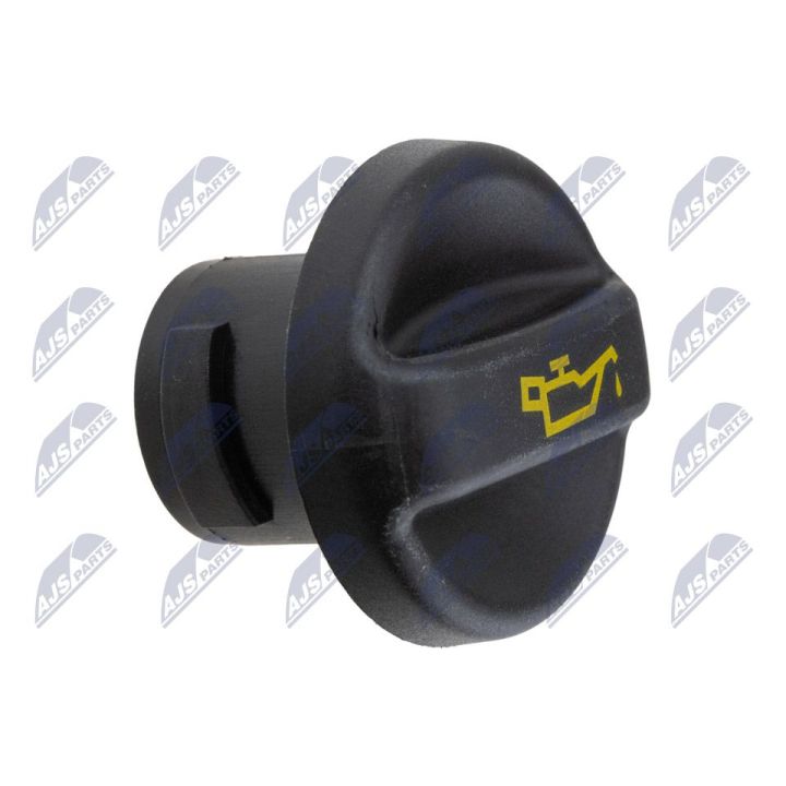 Dangtelis, alyvos pildymo anga NTY BKO-PE-001