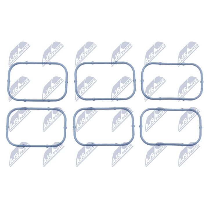 Tarpiklis, įsiurbimo kolektoriaus korpusas NTY BKS-CH-004A