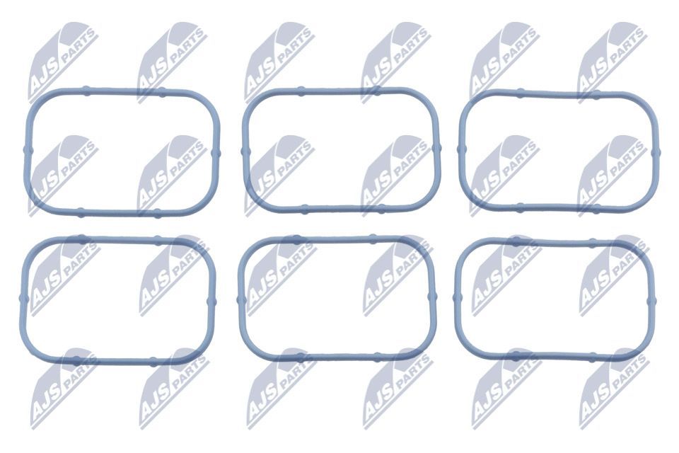 Tarpiklis, įsiurbimo kolektoriaus korpusas NTY BKS-CH-004A