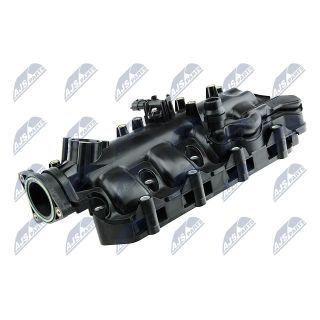 įsiurbimo kolektoriaus modulis NTY BKS-FT-000