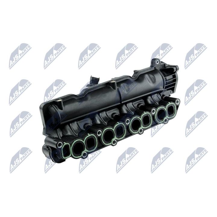 įsiurbimo kolektoriaus modulis NTY BKS-FT-000