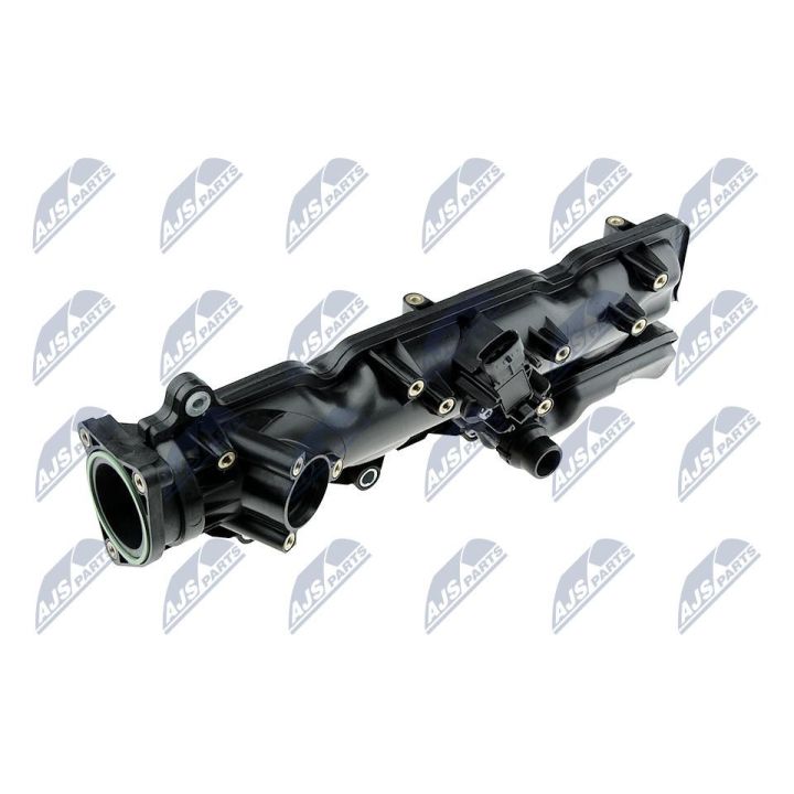 įsiurbimo kolektoriaus modulis NTY BKS-FT-000