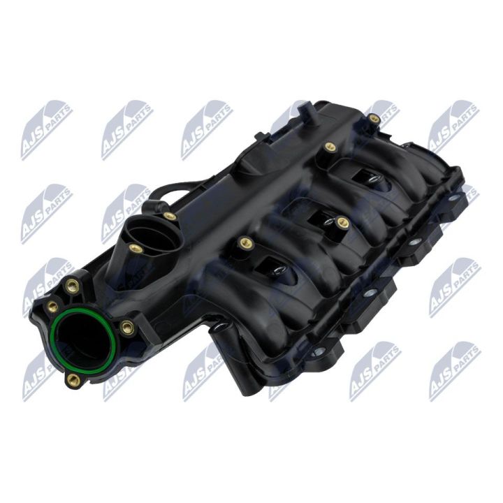 Suleidimas, įsiurbimo kolektorius NTY BKS-FT-002