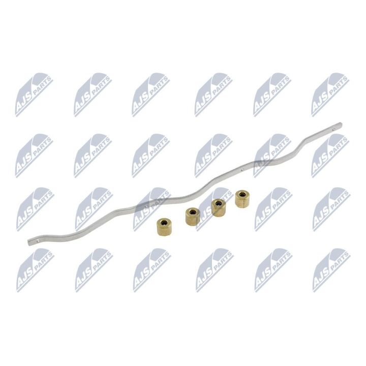 įsiurbimo kolektoriaus modulis NTY BKS-PL-002