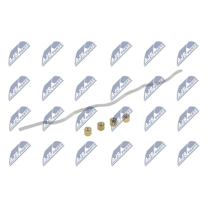 įsiurbimo kolektoriaus modulis NTY BKS-PL-002