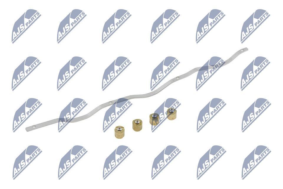 įsiurbimo kolektoriaus modulis NTY BKS-PL-002