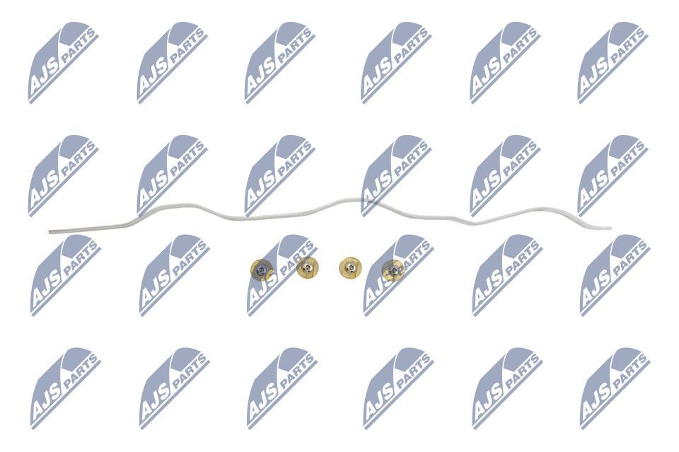 įsiurbimo kolektoriaus modulis NTY BKS-PL-002