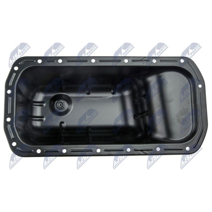 Alyvos karteris NTY BMO-CT-006