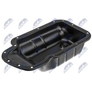 Alyvos karteris NTY BMO-CT-007