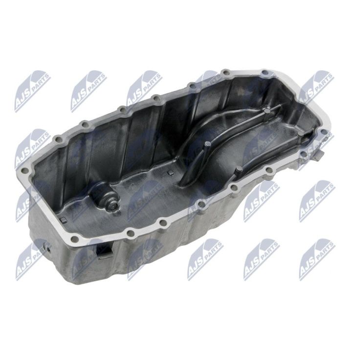 Alyvos karteris NTY BMO-FT-013