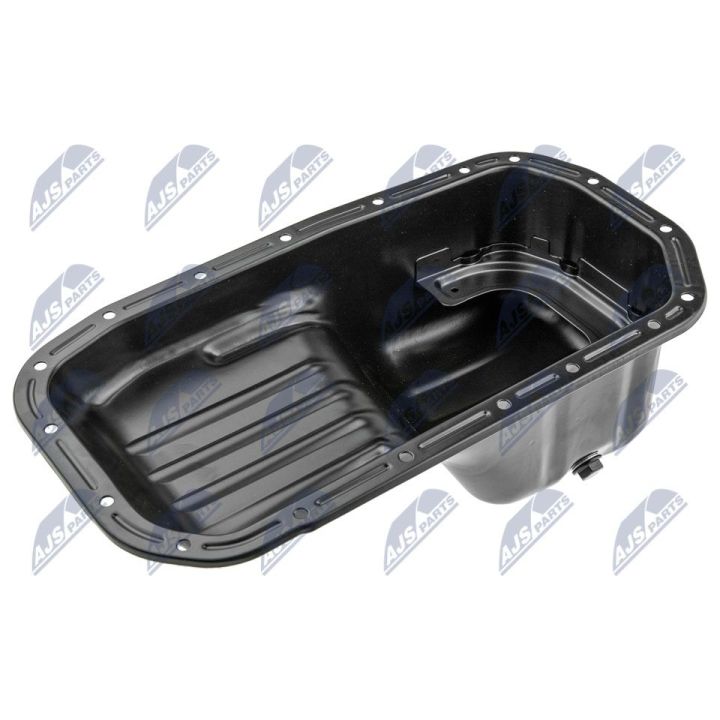 Alyvos karteris NTY BMO-HY-501