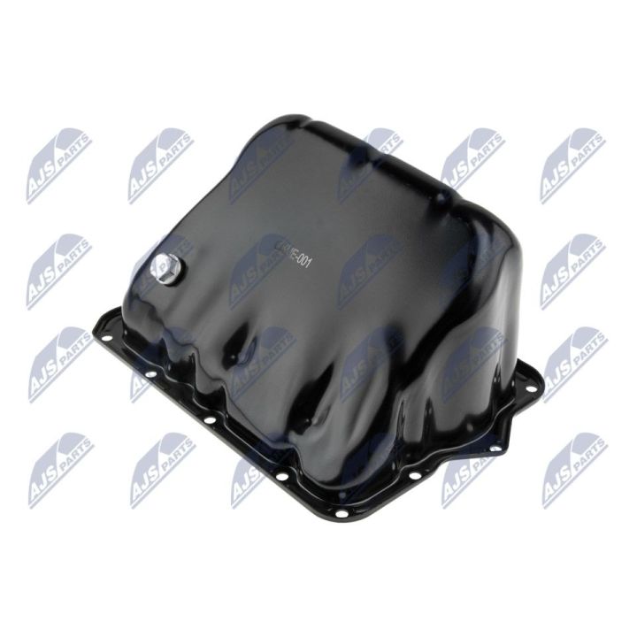 Alyvos karteris NTY BMO-ME-001