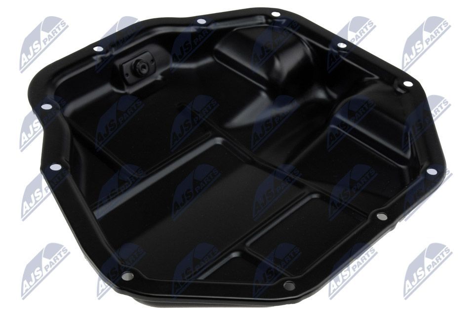 Alyvos karteris NTY BMO-RE-006