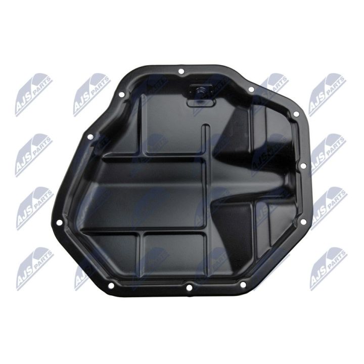 Alyvos karteris NTY BMO-RE-006