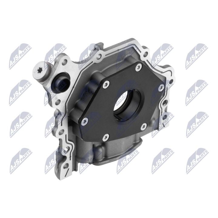 Alyvos siurblys NTY BPO-FR-000