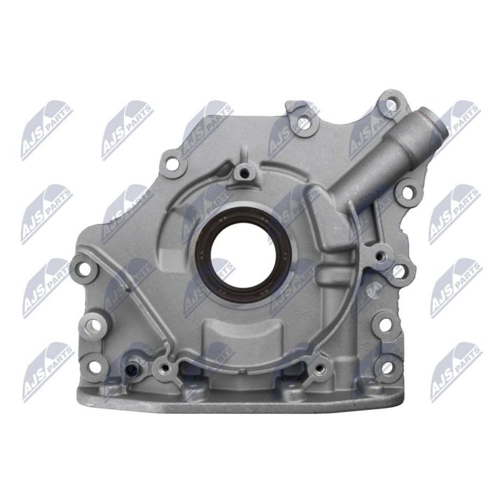 Alyvos siurblys NTY BPO-FR-000