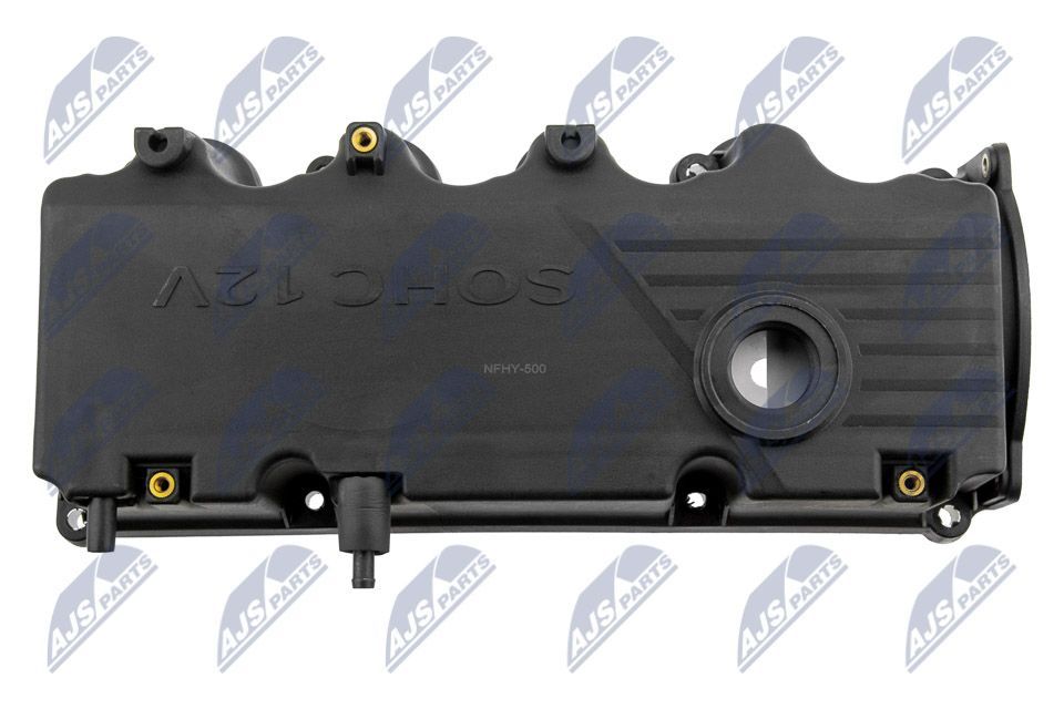 Svirties dangtelis NTY BPZ-HY-500