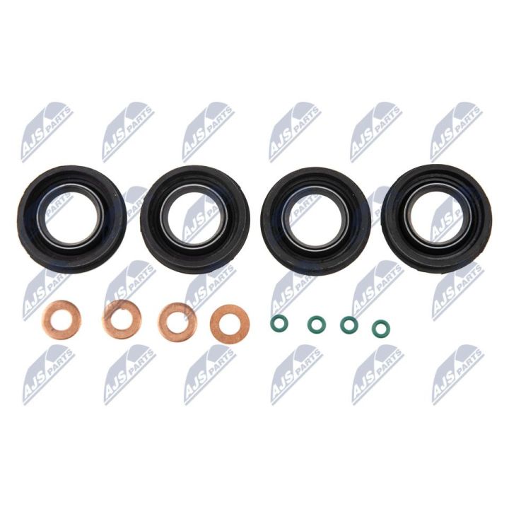 įpurškimo antgalis NTY BWP-CT-000