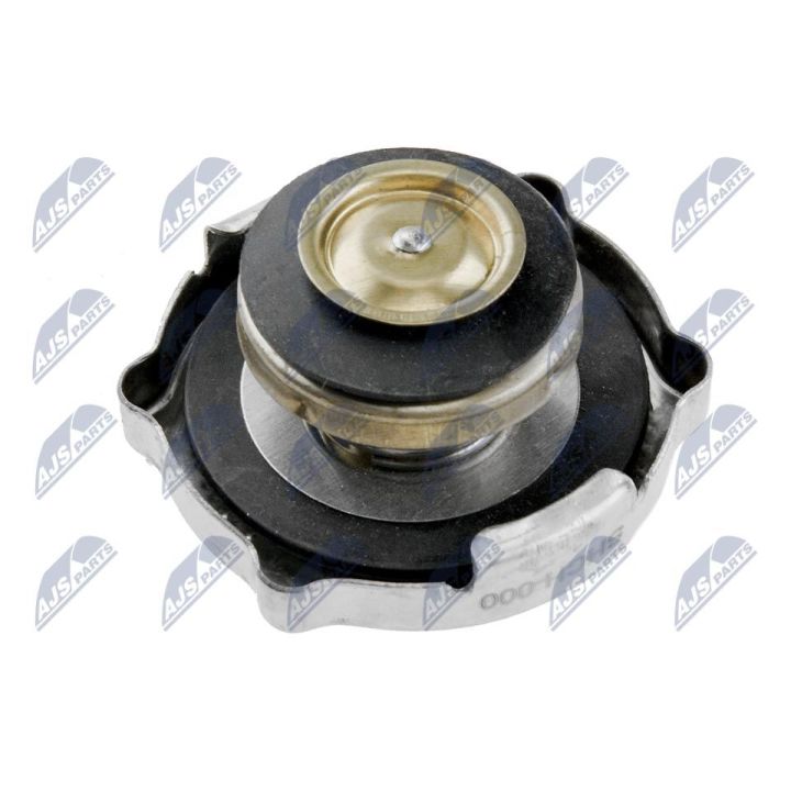 Radiatoriaus dangtelis NTY CCK-CH-000