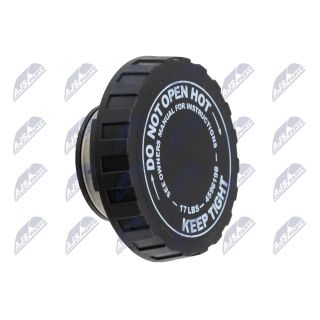 Radiatoriaus dangtelis NTY CCK-CH-001