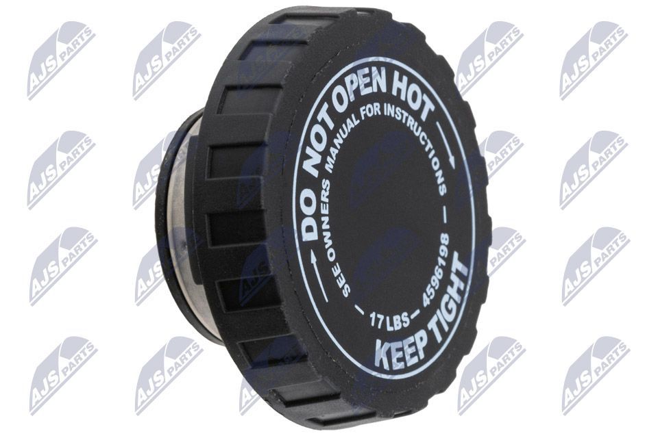 Radiatoriaus dangtelis NTY CCK-CH-001