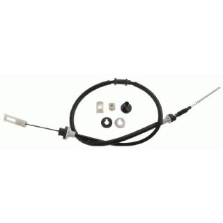 Sankabos trosas SACHS 3074 600 297