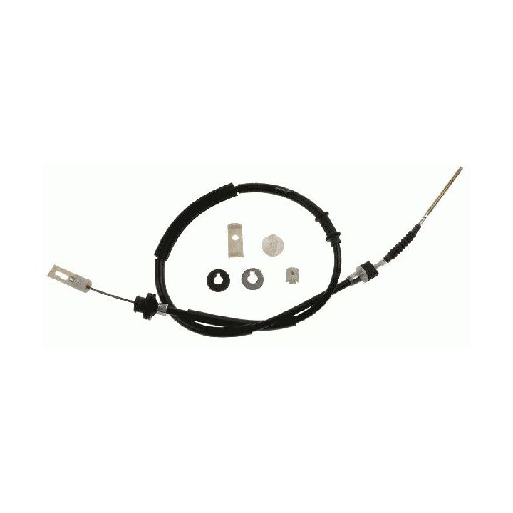 Sankabos trosas SACHS 3074 600 298