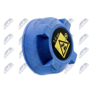 Dangtelis, radiatorius NTY CCK-FT-001