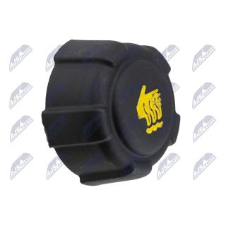 Dangtelis, radiatorius NTY CCK-NS-000