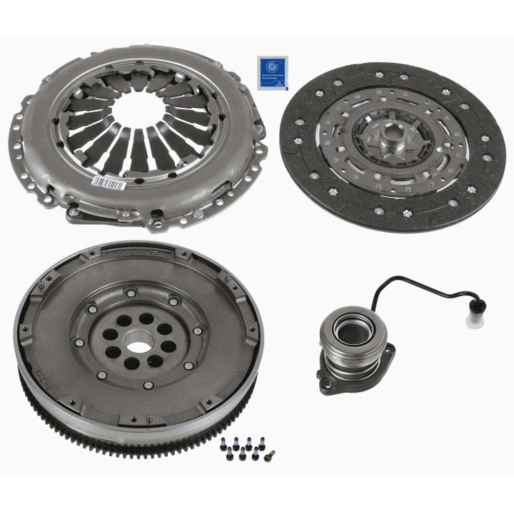 Sankabos komplektas SACHS 2290 601 213