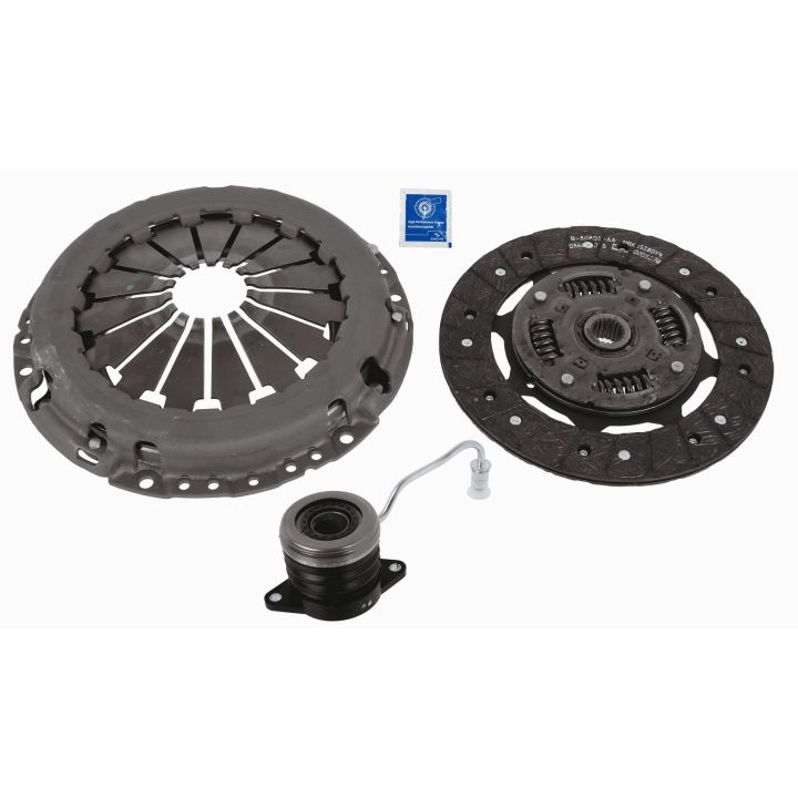 Sankabos komplektas SACHS 3000 990 643