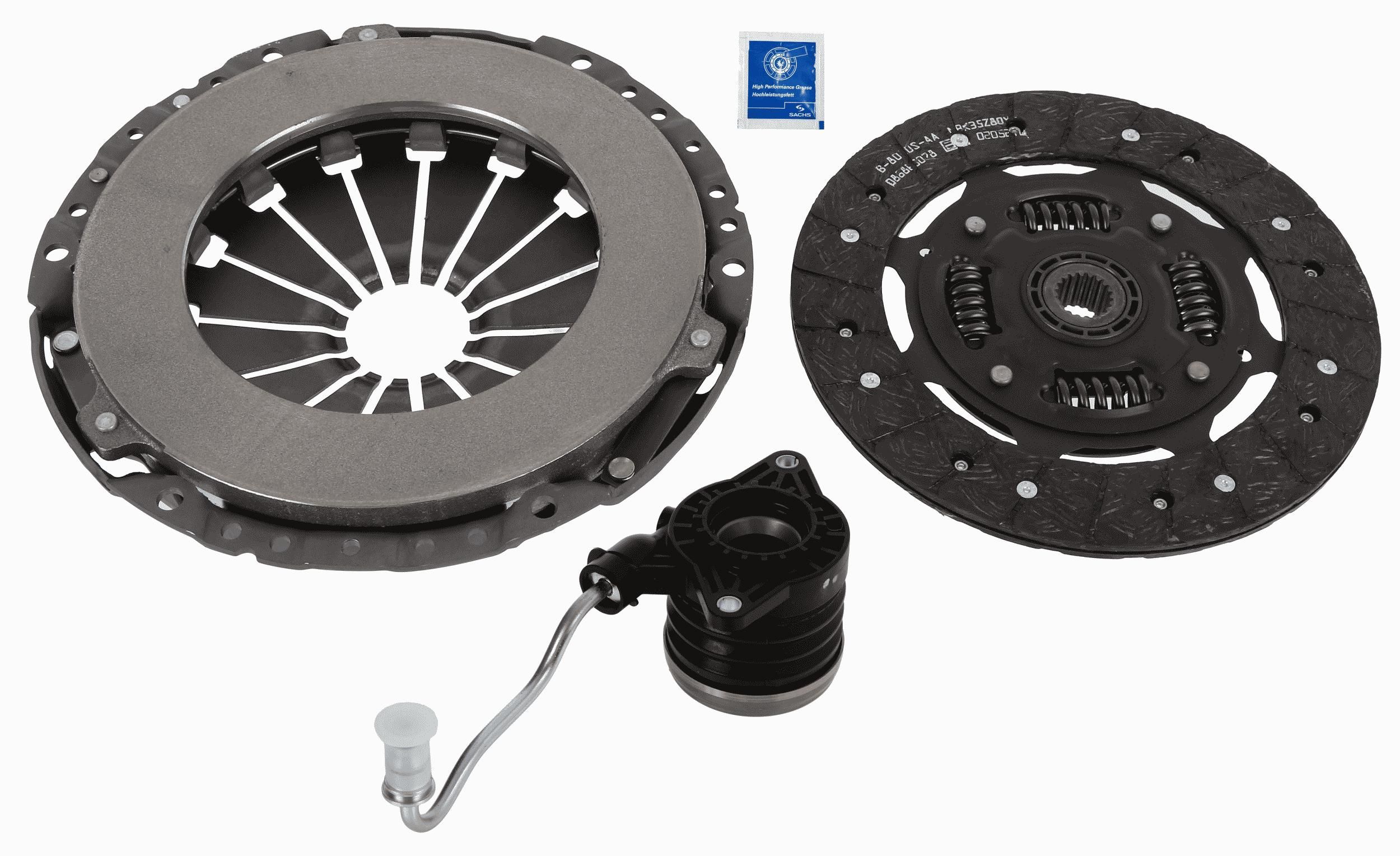Sankabos komplektas SACHS 3000 990 643