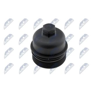 Dangtis, alyvos filtro korpusas NTY CCL-CT-007