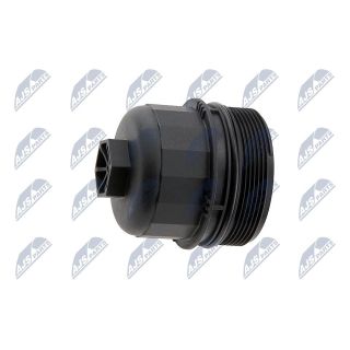 Dangtis, alyvos filtro korpusas NTY CCL-FT-001