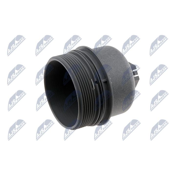 Korpusas, alyvos filtras NTY CCL-FT-002